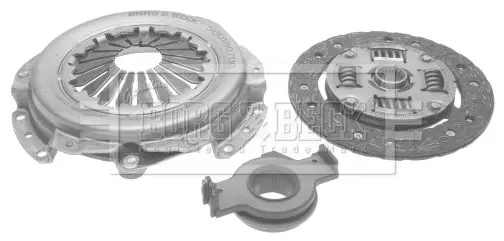 Handler.Part Clutch kit BORG & BECK HK7541 2