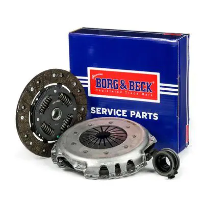 Handler.Part Clutch kit BORG & BECK HK7624 1