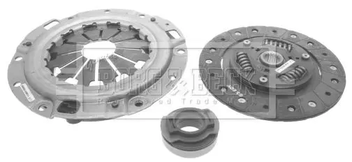 Handler.Part Clutch kit BORG & BECK HK7626 2