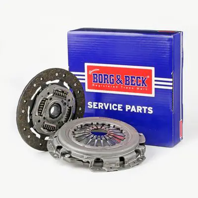 Handler.Part Clutch kit BORG & BECK HK7816 1