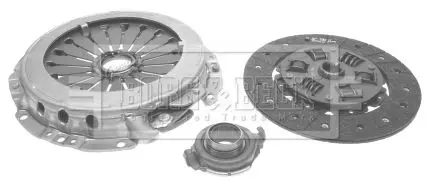 Handler.Part Clutch kit BORG & BECK HK7824 2