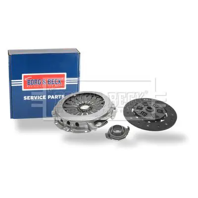 Handler.Part Clutch kit BORG & BECK HK7824 1