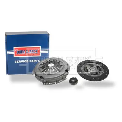 Handler.Part Clutch kit BORG & BECK HK7837 2