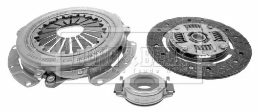 Handler.Part Clutch kit BORG & BECK HK7839 3