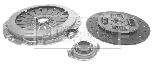 Handler.Part Clutch kit BORG & BECK HK7691 2