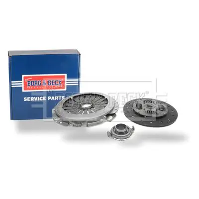 Handler.Part Clutch kit BORG & BECK HK7691 1