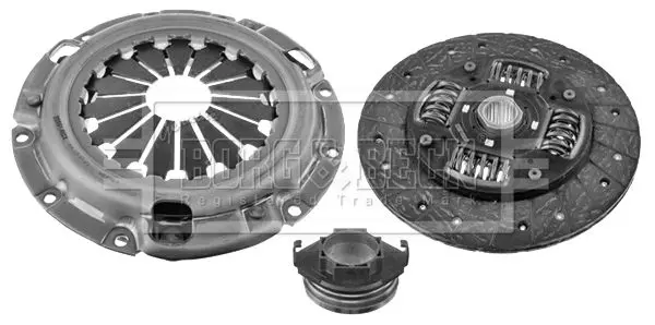 Handler.Part Clutch kit BORG & BECK HK7697 1