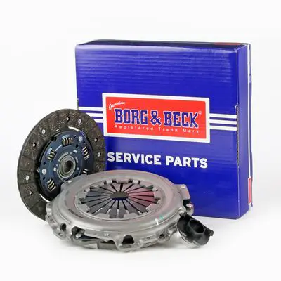 Handler.Part Clutch kit BORG & BECK HK7778 1