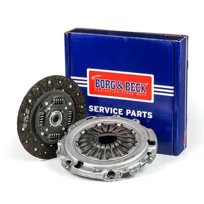 Handler.Part Clutch kit BORG & BECK HK7786 1