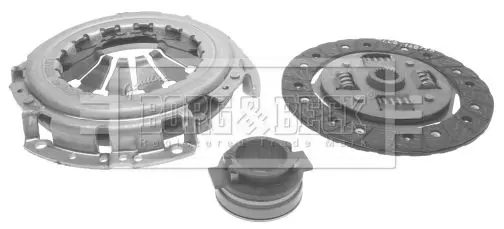 Handler.Part Clutch kit BORG & BECK HK8144 3