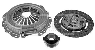 Handler.Part Clutch kit BORG & BECK HK8145 2