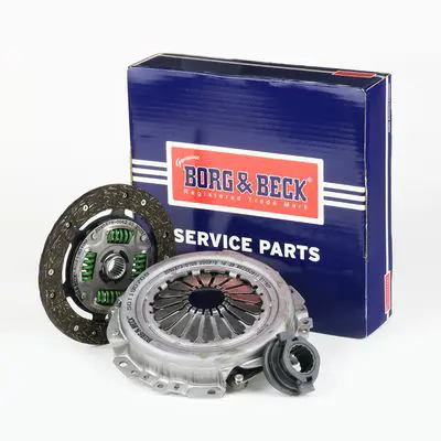 Handler.Part Clutch kit BORG & BECK HK8145 1