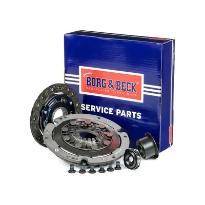 Handler.Part Clutch kit BORG & BECK HK8150 1