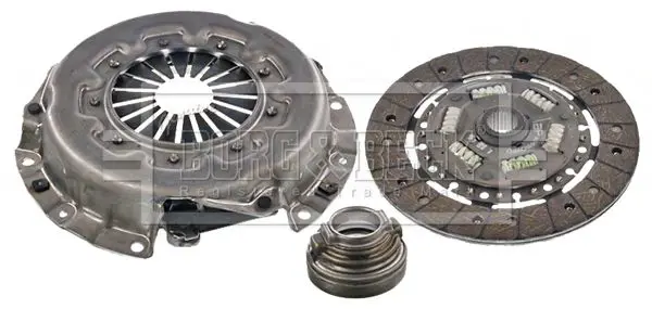 Handler.Part Clutch kit BORG & BECK HK8199 2