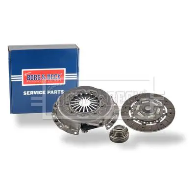 Handler.Part Clutch kit BORG & BECK HK8199 1