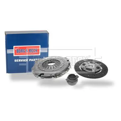 Handler.Part Clutch kit BORG & BECK HK8209 1