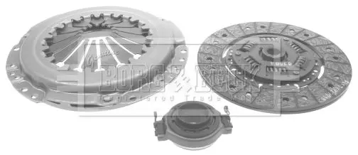 Handler.Part Clutch kit BORG & BECK HK8385 2