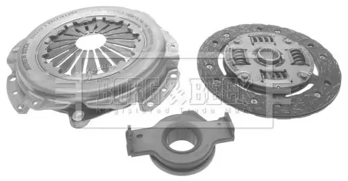 Handler.Part Clutch kit BORG & BECK HK8458 2