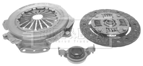 Handler.Part Clutch kit BORG & BECK HK8461 2