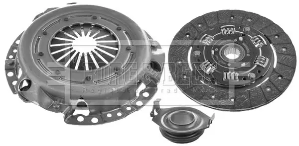 Handler.Part Clutch kit BORG & BECK HK8469 1