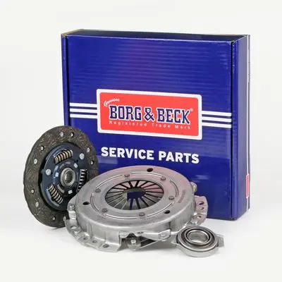 Handler.Part Clutch kit BORG & BECK HK8593 1