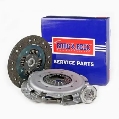 Handler.Part Clutch kit BORG & BECK HK8608 1