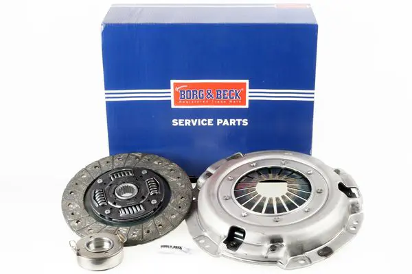 Handler.Part Clutch kit BORG & BECK HK8627 1