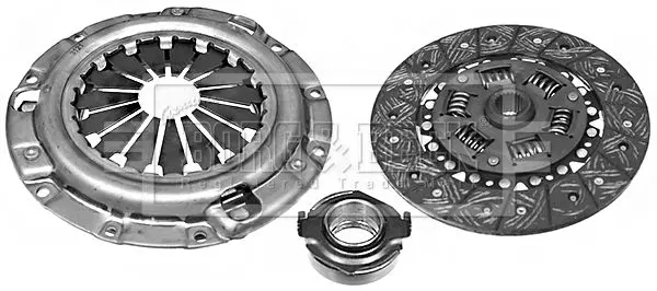 Handler.Part Clutch kit BORG & BECK HK8635 2