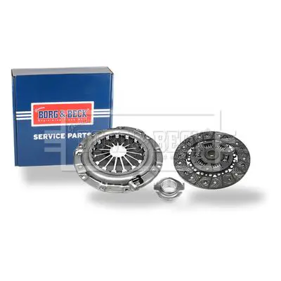 Handler.Part Clutch kit BORG & BECK HK8635 1