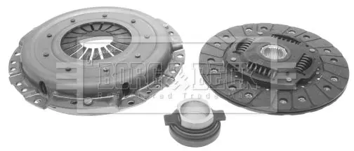 Handler.Part Clutch kit BORG & BECK HK8698 1