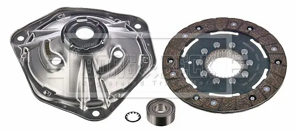 Handler.Part Clutch kit BORG & BECK HK8854 2