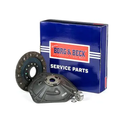 Handler.Part Clutch kit BORG & BECK HK8854 1