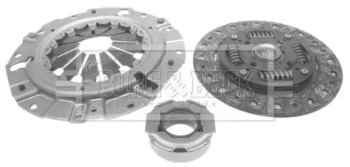 Handler.Part Clutch kit BORG & BECK HK7904 2