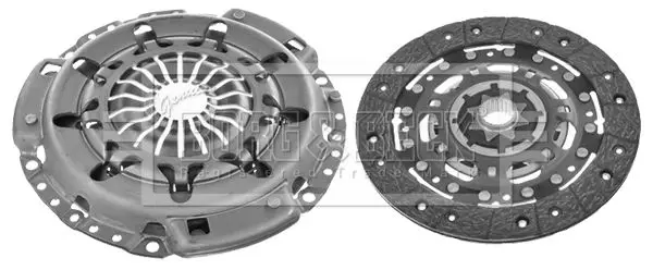 Handler.Part Clutch kit BORG & BECK HK7923 2