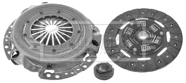 Handler.Part Clutch kit BORG & BECK HK7941 2