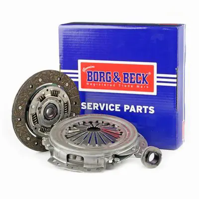 Handler.Part Clutch kit BORG & BECK HK7941 1