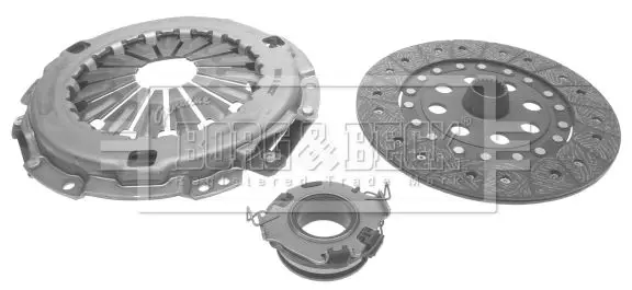 Handler.Part Clutch kit BORG & BECK HK7943 2