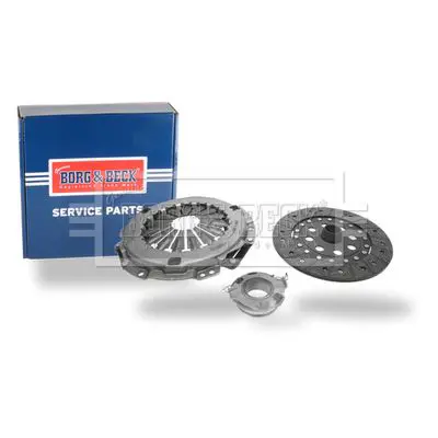 Handler.Part Clutch kit BORG & BECK HK7943 1