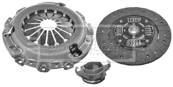 Handler.Part Clutch kit BORG & BECK HK7945 1