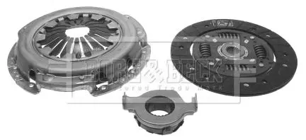 Handler.Part Clutch kit BORG & BECK HK7949 2