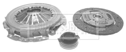 Handler.Part Clutch kit BORG & BECK HK8050 3