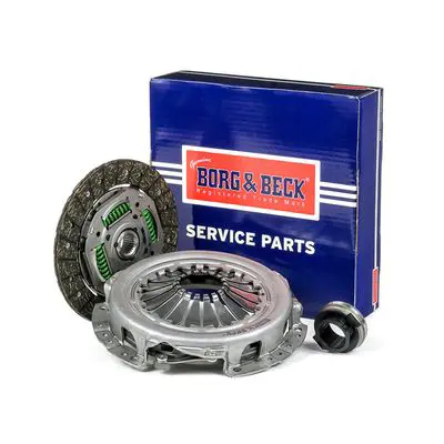 Handler.Part Clutch kit BORG & BECK HK8050 1