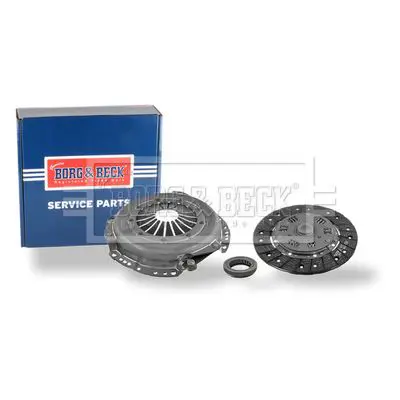 Handler.Part Clutch kit BORG & BECK HK9252 1