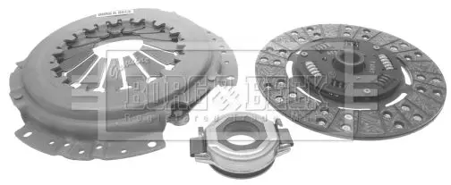 Handler.Part Clutch kit BORG & BECK HK9297 2