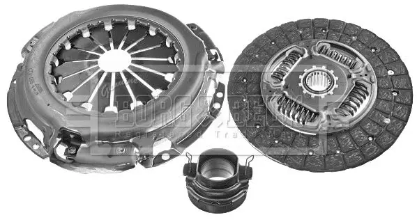 Handler.Part Clutch kit BORG & BECK HK9402 3