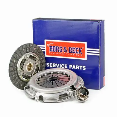 Handler.Part Clutch kit BORG & BECK HK9402 1