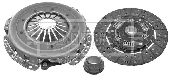 Handler.Part Clutch kit BORG & BECK HK9415 2