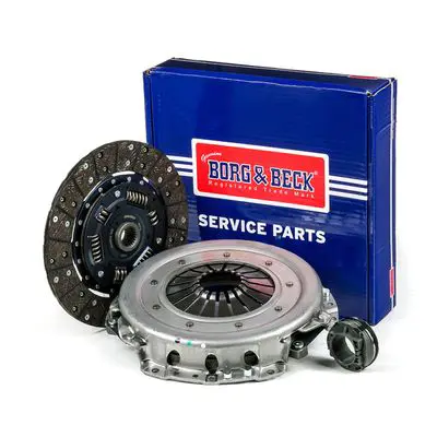 Handler.Part Clutch kit BORG & BECK HK9415 1