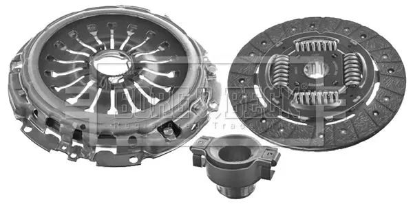 Handler.Part Clutch kit BORG & BECK HK9423 1