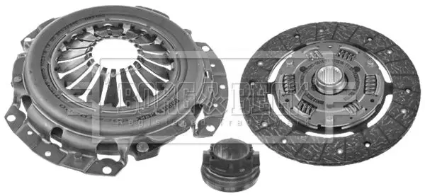 Handler.Part Clutch kit BORG & BECK HK9459 2